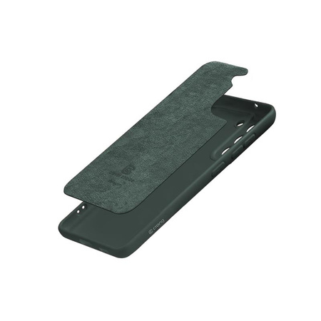 Crong Color Cover - Etui Samsung Galaxy S22+ (vert)