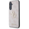 Guess 4G Big Metal Logo - Samsung Galaxy A55 5G Case (pink)