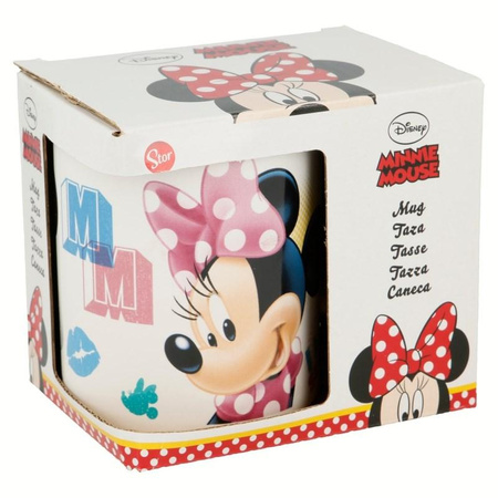 Minnie Mouse - Ceramic mug 325 ml