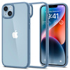 Spigen Ultra Hybrid - pouzdro pro iPhone 14 (Sierra Blue)