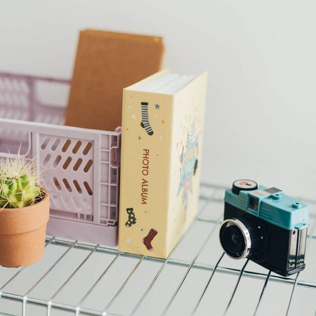 Harry Potter - Fotoalbum aus der Dobby Free Kollektion für 100 Fotos 10x15 cm