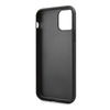 Karl Lagerfeld CardSlot - Étui pour iPhone 11 avec emplacement pour cartes (Noir)
