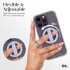 Case-Mate Magnetic Loop Grip - MagSafe Finger Holder (Purple Sparkle)