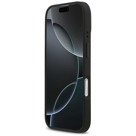 Kryt Red Bull Meshed Red Ring & Metal Buttons MagSafe - iPhone 17 (tmavě modrá)