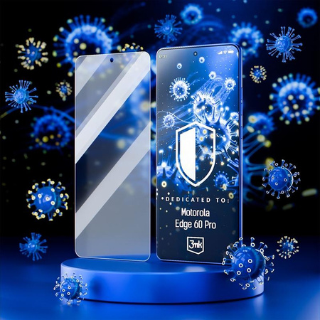 3mk SilverProtection+ - Protective film for Motorola Edge 60 Pro