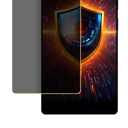 3mk Silky Matt Privacy - Matte Privacy Film for Samsung Galaxy S25 Ultra