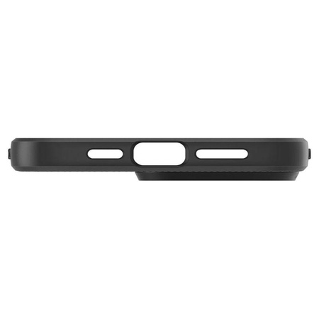 Spigen Liquid Air - Hülle für iPhone 14 Pro (Schwarz)