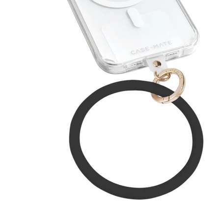 Case-Mate Phone Bangle - náramek na zápěstí pro smartphone (černý)