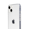 Crong Crystal Slim Cover - Coque pour iPhone 13 mini (Transparent)