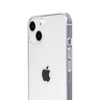 Crong Crystal Slim Cover - iPhone 13 mini tok (átlátszó)