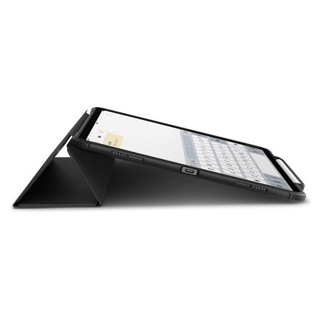 Spigen Rugged Armor Pro - Étui pour iPad Air 13" (M2, 2024) (Noir)