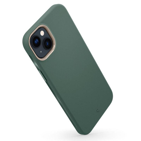 Spigen Cyrill Ultra Color MagSafe - Case for iPhone 14 (Kale)