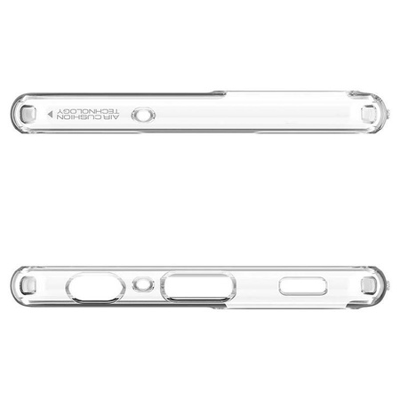 Spigen Liquid Crystal - Etui do Samsung Galaxy A52 / A52S (Przezroczysty)