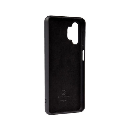 Crong Color Cover - Samsung Galaxy A32 5G Case (black)