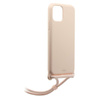 PURO ICON Cross Body - Coque pour iPhone 11 (Rose sable)