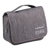 Dunlop – Travel Toiletry Bag with Hanging Hook 25x20x10 cm (Grey)