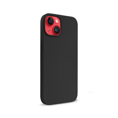 Crong Color Cover - Coque pour iPhone 14 Plus (noir)