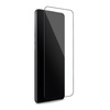 PURO Frame Tempered Glass - Tvrzené ochranné sklo na displej pro Samsung Galaxy S22+ (černý rámeček)