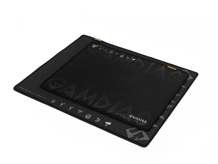 Gamdias Nyx Speed - Mouse pad size L