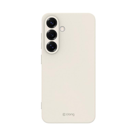 Crong Color Cover - Samsung Galaxy S25 Case (beige)