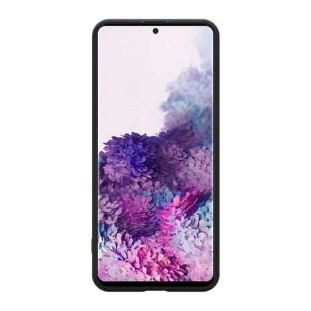 Crong Color Cover - Samsung Galaxy A51 Case (black)