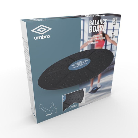 Umbro - Balanční plošina, balanční trenažér kulatý 36 cm