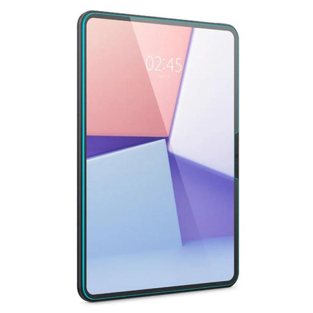 Spigen Glas.TR Slim - Verre trempé pour iPad Pro 11" (M4, 2024) (Transparent)