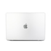Moshi iGlaze - Hardshell Case for MacBook Pro Pro 16" (M4/M3/M2/M1/2024-2021) (Stealth Clear)