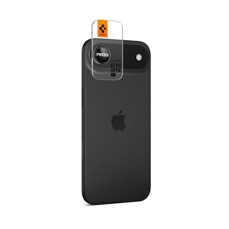 SZKŁO HARTOWANE NA APARAT DO IPHONE AIR SPIGEN SZYBKA NA OBIEKTYW 9H 2SZT