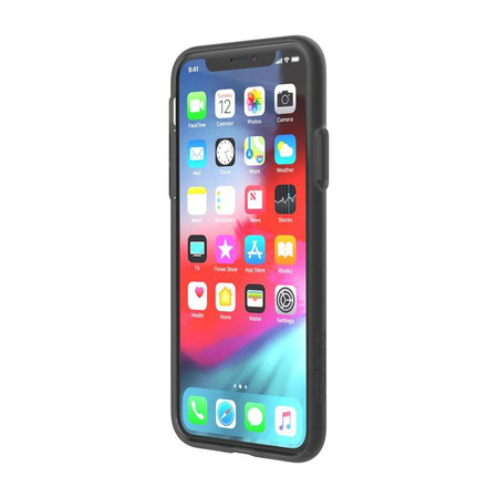 Incase Lift Case - Coque pour iPhone Xs Max (Graphite)