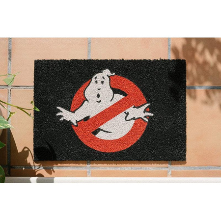 Tapis de porte intérieure, noix de coco, S.O.S. Fantômes, S.O.S. Fantômes 40x60