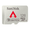 SanDisk Nintendo Switch microSDXC - Karta pamięci 128 GB V30 UHS-I U3 100/90 MB/s