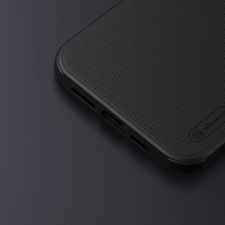 Nillkin Super Frosted Shield Pro - Hülle für Apple iPhone 13 Pro Max (Blau)