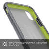 X-Doria Defense Ultra - Pancerne etui aluminiowe iPhone Xs Max (Drop test 4m) (Gray)