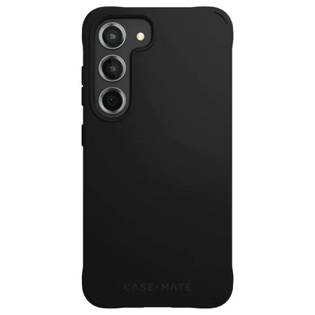 Case-Mate Tough Black - Gehäuse für Samsung Galaxy S23 (Schwarz)