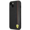 Ferrari Carbon - iPhone 14 Case (Black)