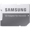 Samsung microSDXC Evo+ - 64 GB Class 10 UHS-I U1 100/20 MB/s memóriakártya adapterrel