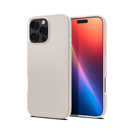 SPIGEN LIQUID AIR IPHONE 16 PRO NATURAL TITANIUM