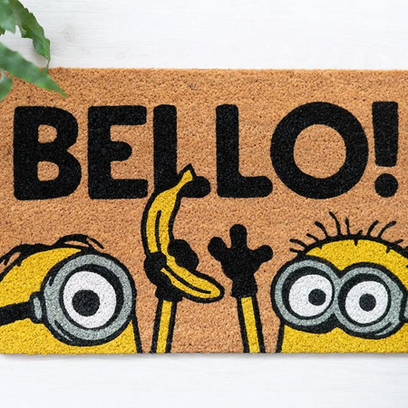 Minions - Paillasson (40 x 60 cm)