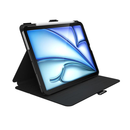 Speck Balance Folio - tok iPad Air 11" készülékhez M3 (2025) / M2 (2024) / iPad Air 10,9" (5.-4. gener.) (2022-2020) / iPad Pro 11" (2022-2018) (fekete)