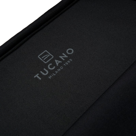 TUCANO Velluto 2 - pouzdro na MacBook Pro 16" / notebook 15,6" (černé)