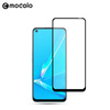 Mocolo 2.5D Vollverklebung Glas - OPPO A92 Schutzglas