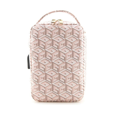 Guess GCube Stripe Travel Universal Bag  - Organizer für Zubehör (Pink)