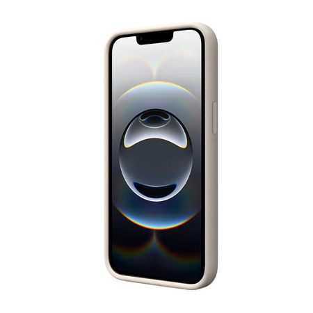 Etui Crong Color Cover Magnetic do iPhone 16e – silikonowe etui z obsługą MagSafe