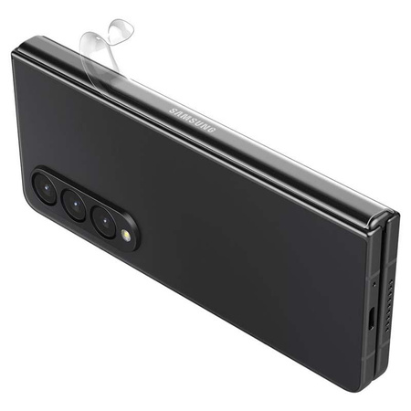 Spigen GLAS.TR EZ FIT - Verre trempé pour Samsung Galaxy Z Fold 4