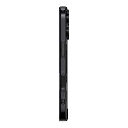 Spigen Ultra Hybrid Mag MagSafe - Pouzdro pro iPhone 17 (Zero One Black)