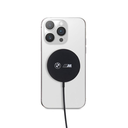 BMW M Edition - Chargeur inductif MagSafe 15W (noir)