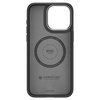 Spigen Enzo Aramid MagSafe - Étui pour iPhone 15 Pro (Noir)