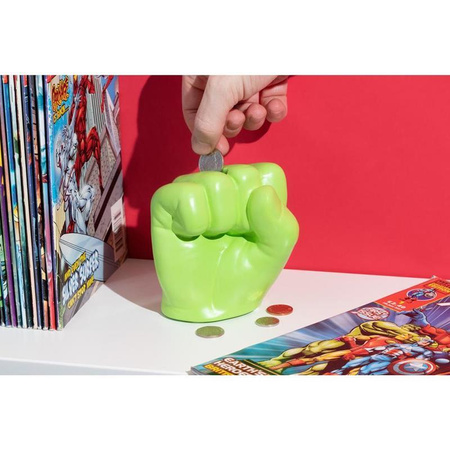 Marvel - Hulk Keramik-Sparschwein