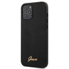 Guess Lizard - iPhone 12 Pro Max Case (black)